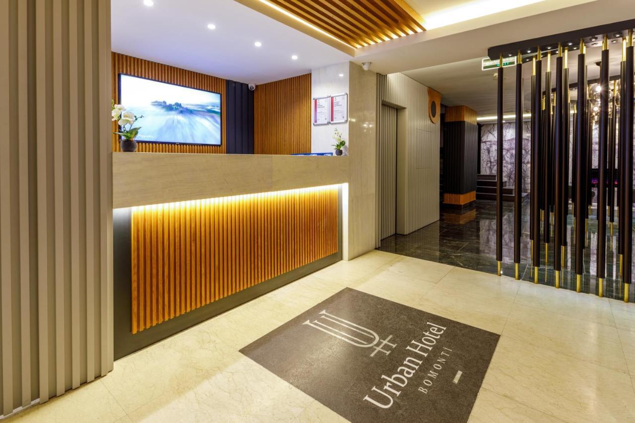 URBAN HOTEL BOMONTI — ISTANBUL — фотография отеля №11