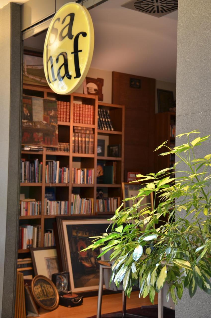 POINT HOTEL BARBAROS — ISTANBUL — фотография отеля №17