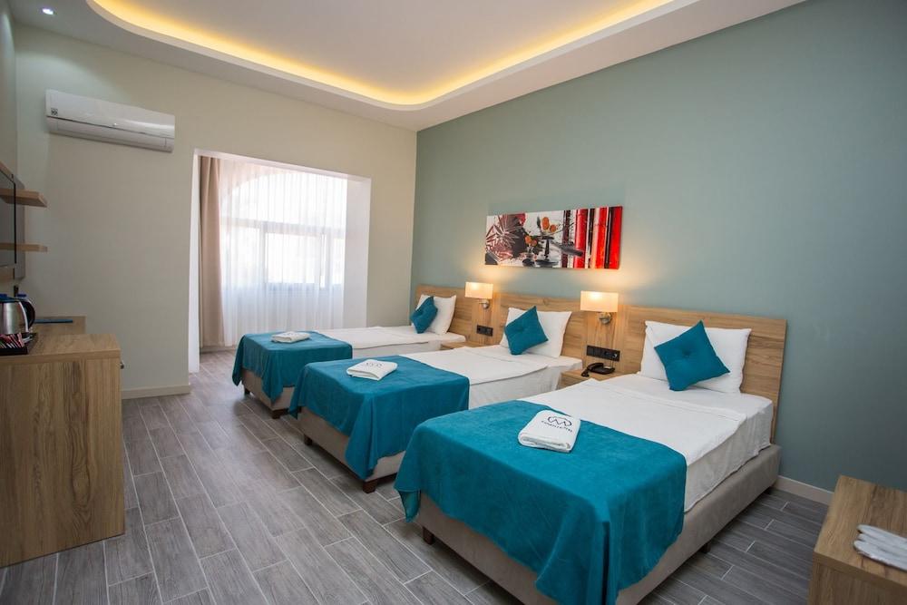MARTI PRIME BEACH HOTEL — KUSADASI — fotografie hotel nr. 14