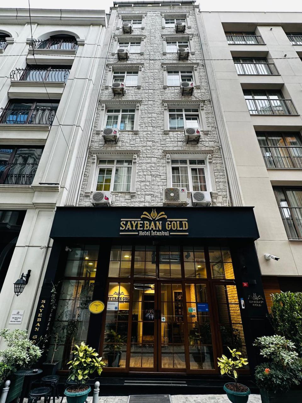SAYEBAN GOLD HOTEL ISTANBUL — ISTANBUL — fotografie hotel nr. 25
