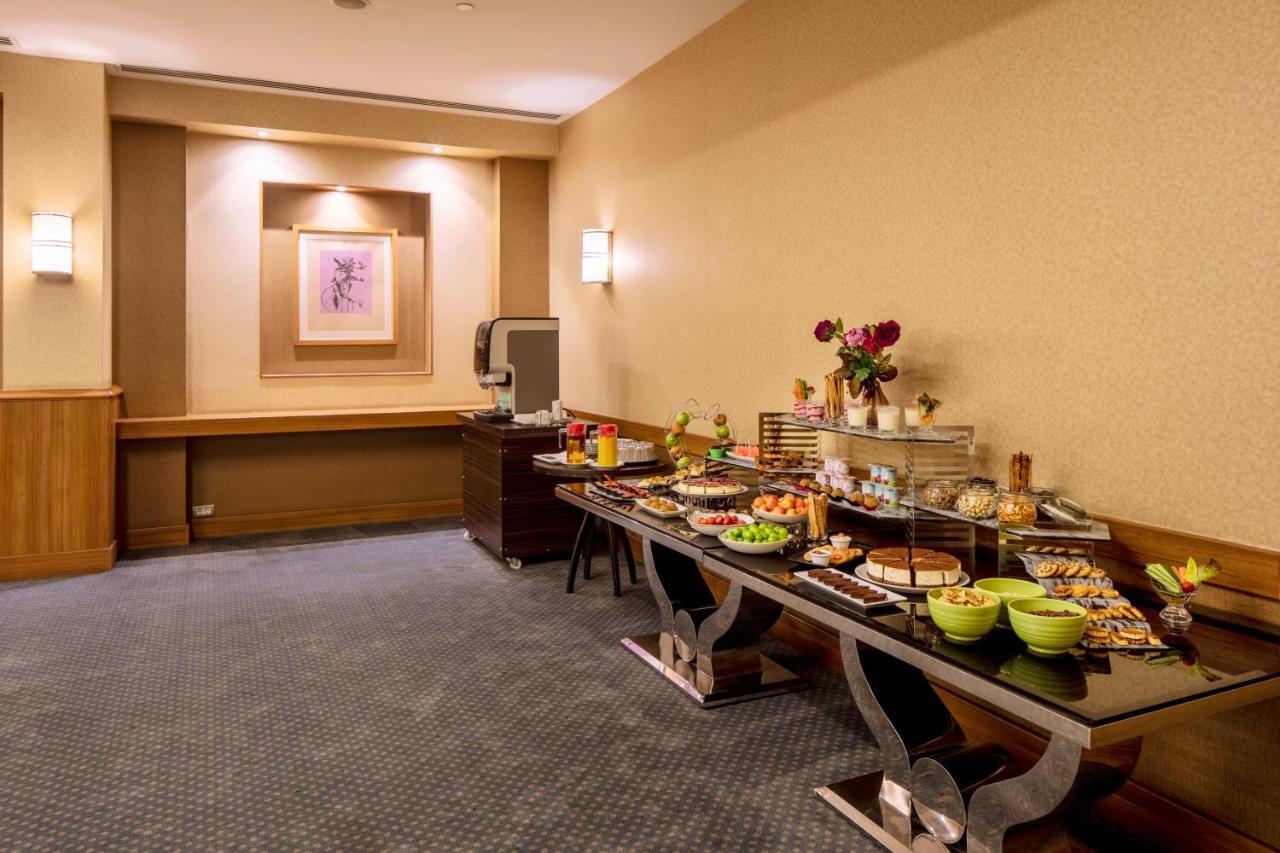 HOLIDAY INN ISTANBUL - SISLI — ISTANBUL — фотография отеля №20