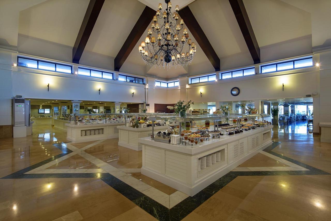 BELLIS DELUXE HOTEL — BELEK — фотография отеля №21