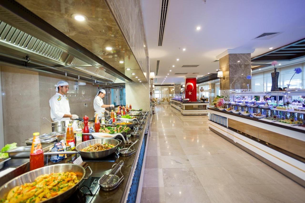KARMIR RESORT & SPA — KEMER — fotografie hotel nr. 34