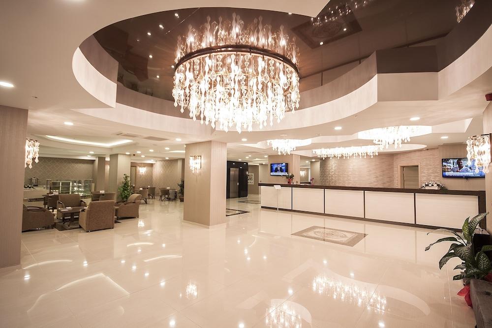 HOTEL GOLDEN WAY GIYIMKENT — ISTANBUL — fotografie hotel nr. 4