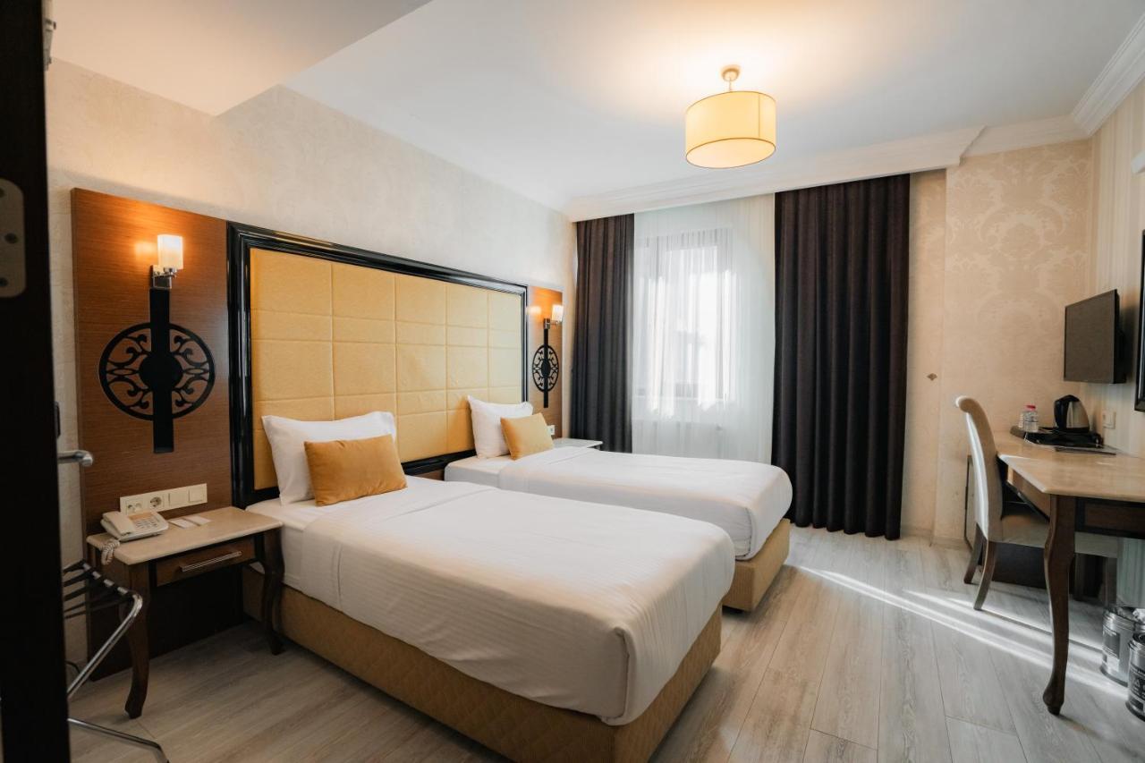 ASIA CITY — ISTANBUL — fotografie hotel nr. 10