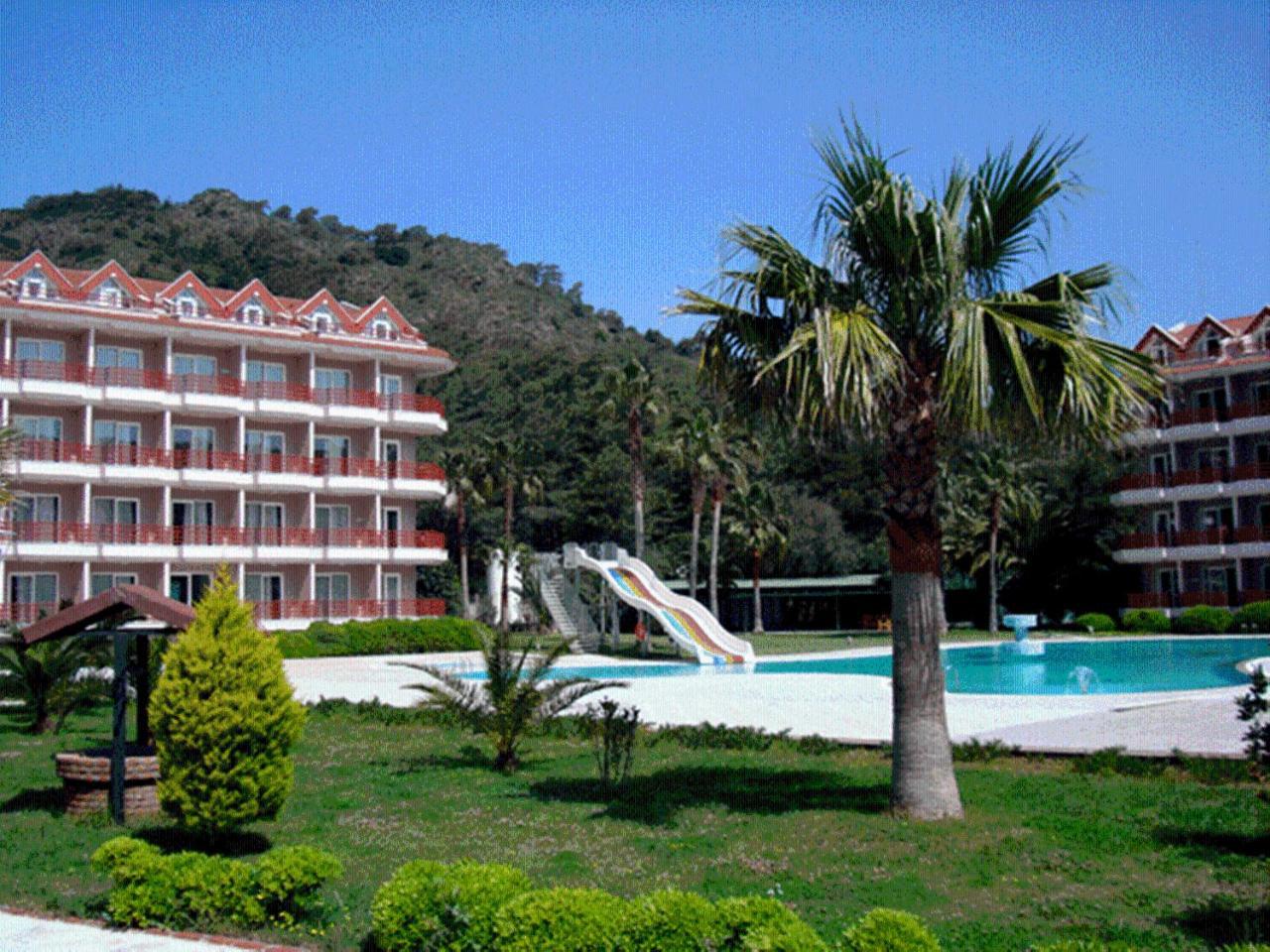 GREEN NATURE RESORT & SPA — MARMARIS — fotografie hotel nr. 20