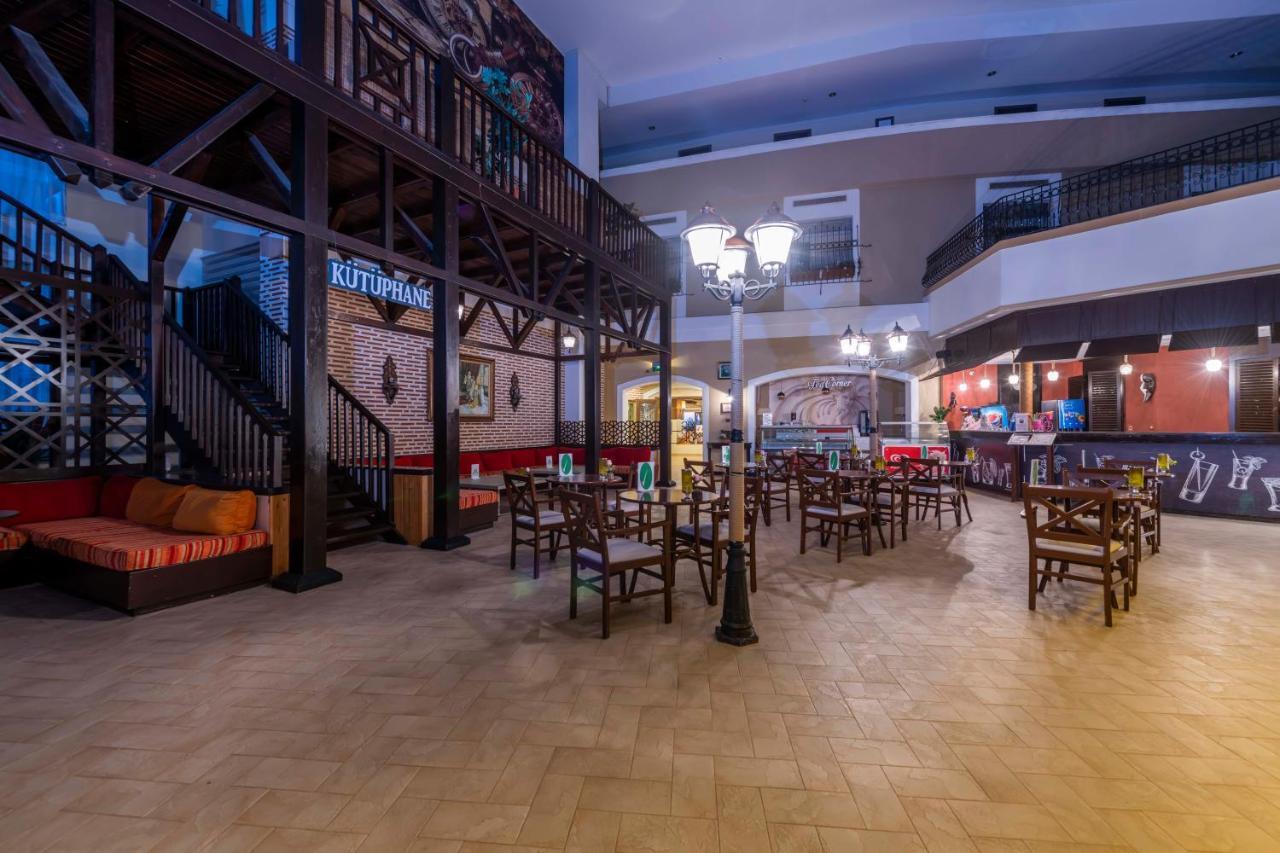ARMAS LABADA — KEMER — фотография отеля №30