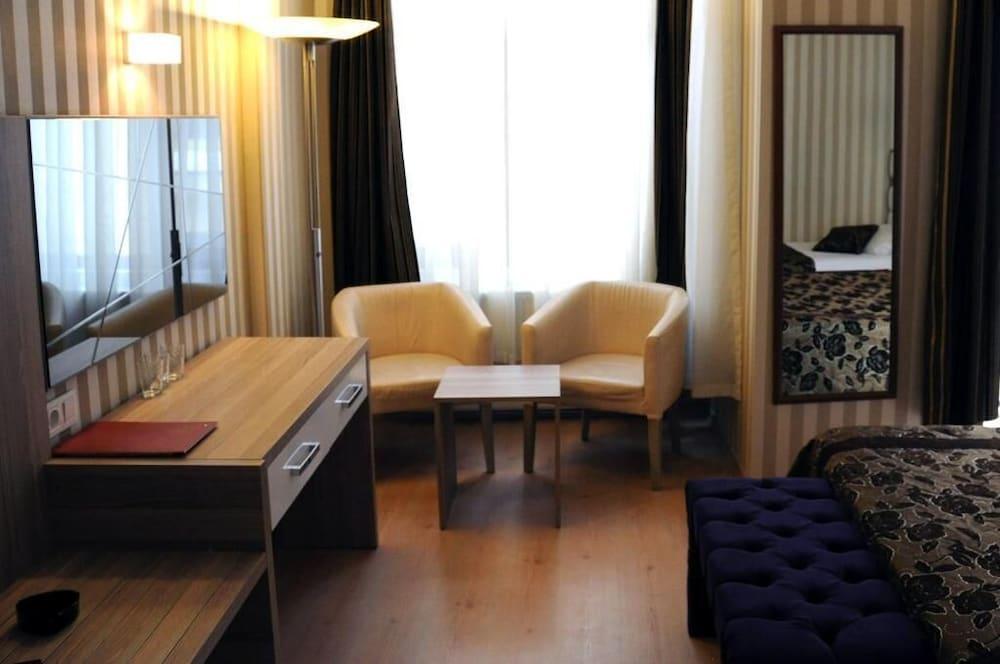 NIL HOTEL — ISTANBUL — фотография отеля №20