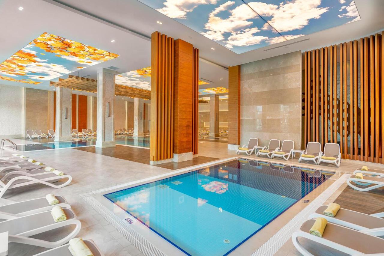 SIDEMARIN KIRMAN PREMIUM — SIDE — fotografie hotel nr. 29