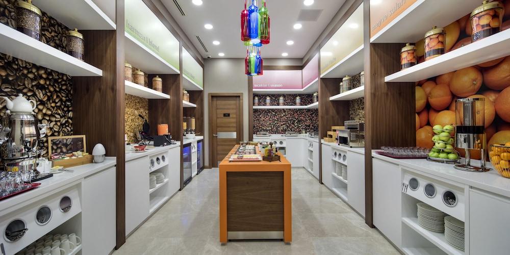 HAMPTON BY HILTON ISTANBUL ATAKOY — ISTANBUL — fotografie hotel nr. 27