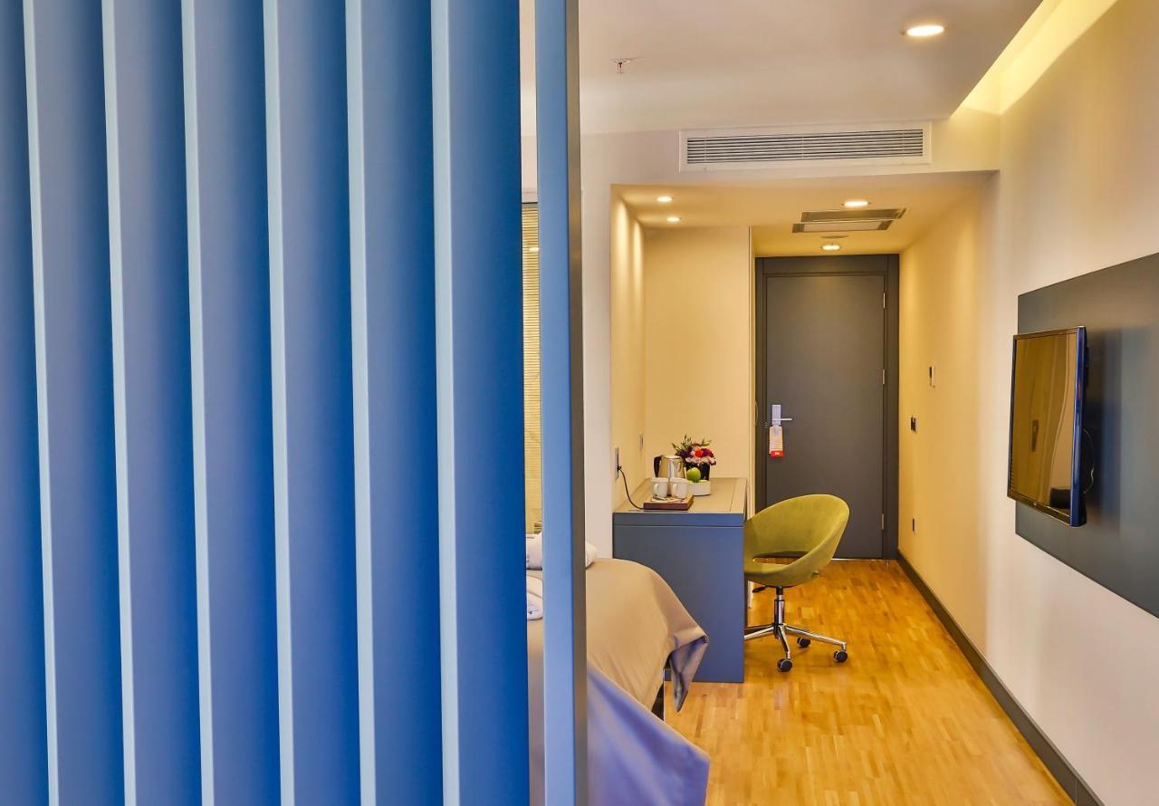 BUSINESS LIFE BOUTIQUE HOTEL — ISTANBUL — fotografie hotel nr. 2