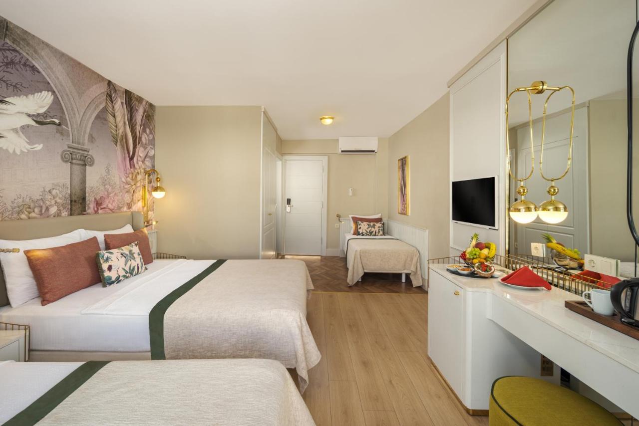ADIN BEACH HOTEL — AVSALLAR — fotografie hotel nr. 5