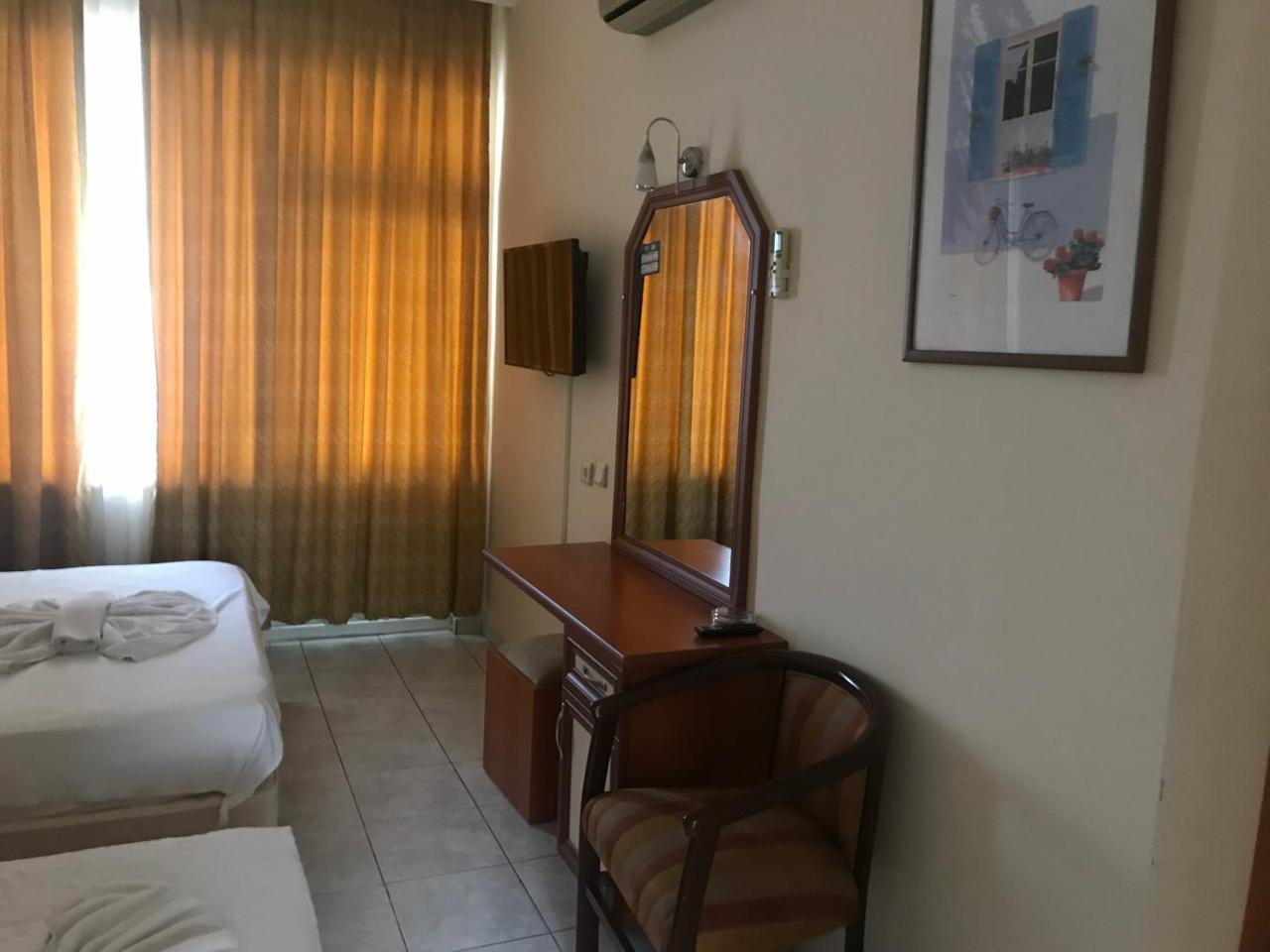 MUZ HOTEL — ALANYA — фотография отеля №6