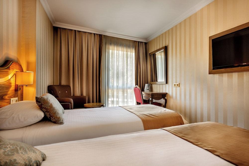 THE CENTRAL HOTEL — ISTANBUL — фотография отеля №16
