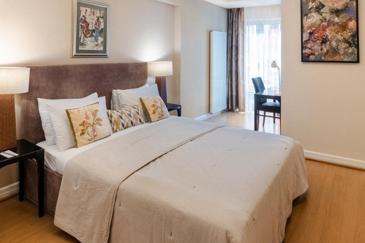 CHEYA DELUXE RESIDENCE NISANTASI — ISTANBUL — fotografie hotel nr. 17