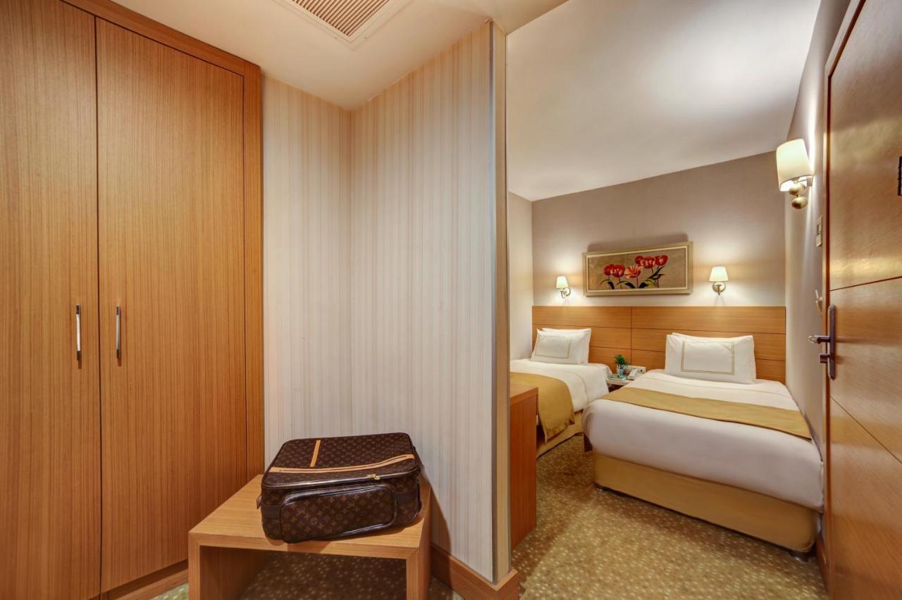 ALMINA HOTEL — ISTANBUL — fotografie hotel nr. 33