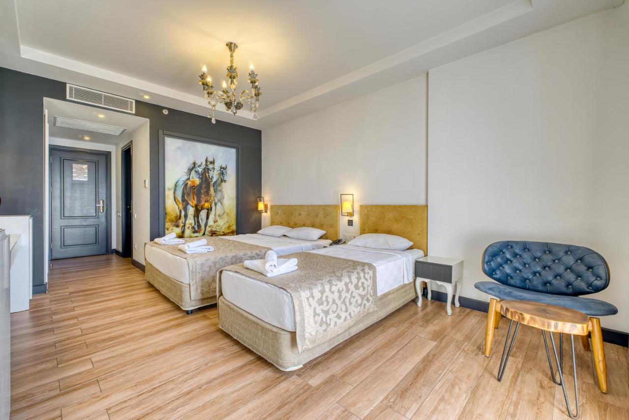 SEY BEACH HOTEL & SPA — ALANYA — fotografie hotel nr. 20