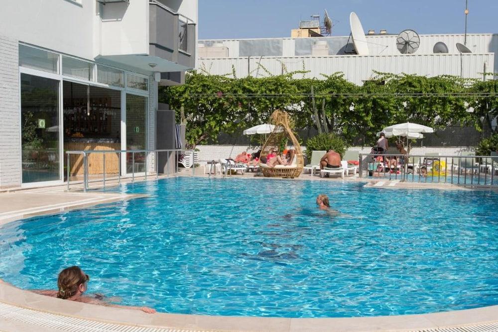 KLEOPATRA TUNA APART HOTEL — ALANYA — фотография отеля №18