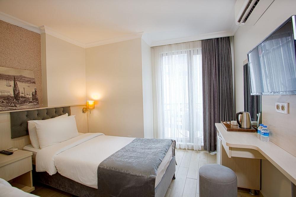 SIM HOTEL — ISTANBUL — фотография отеля №13