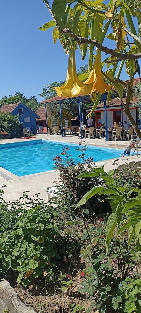 BYKARA MOTEL — SIDE — фотография отеля №13