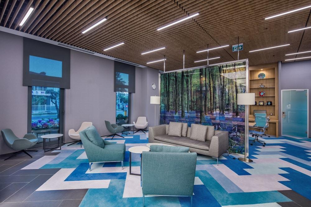 HAMPTON BY HILTON ISTANBUL ZEYTINBURNU — ISTANBUL — fotografie hotel nr. 2