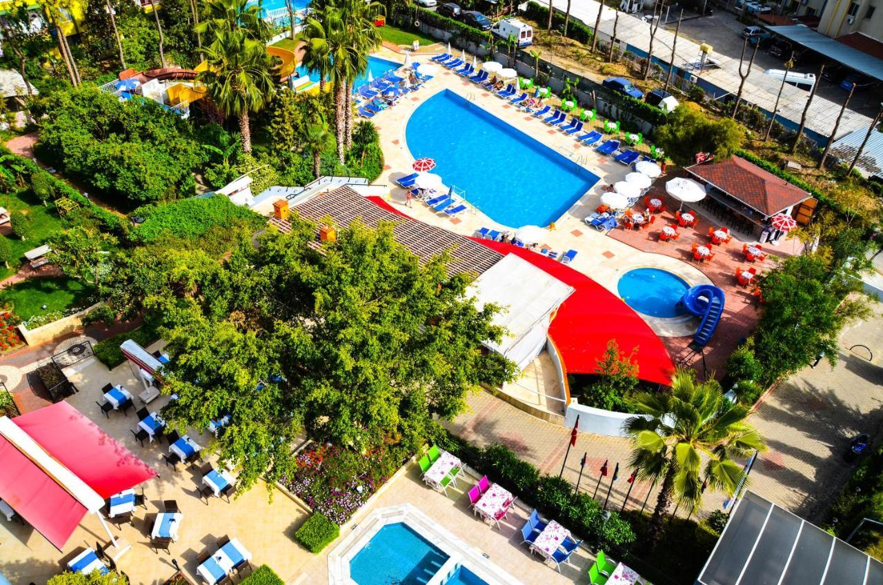 ARK SUITE HOTEL — ALANYA — фотография отеля №27