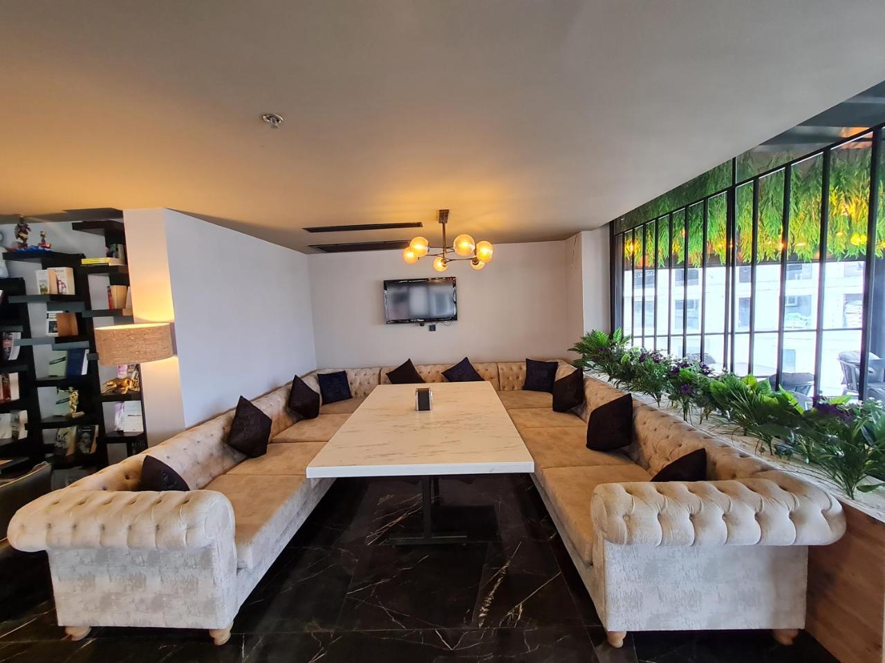 AIR BOSS HOTEL ISTANBUL — ISTANBUL — fotografie hotel nr. 11