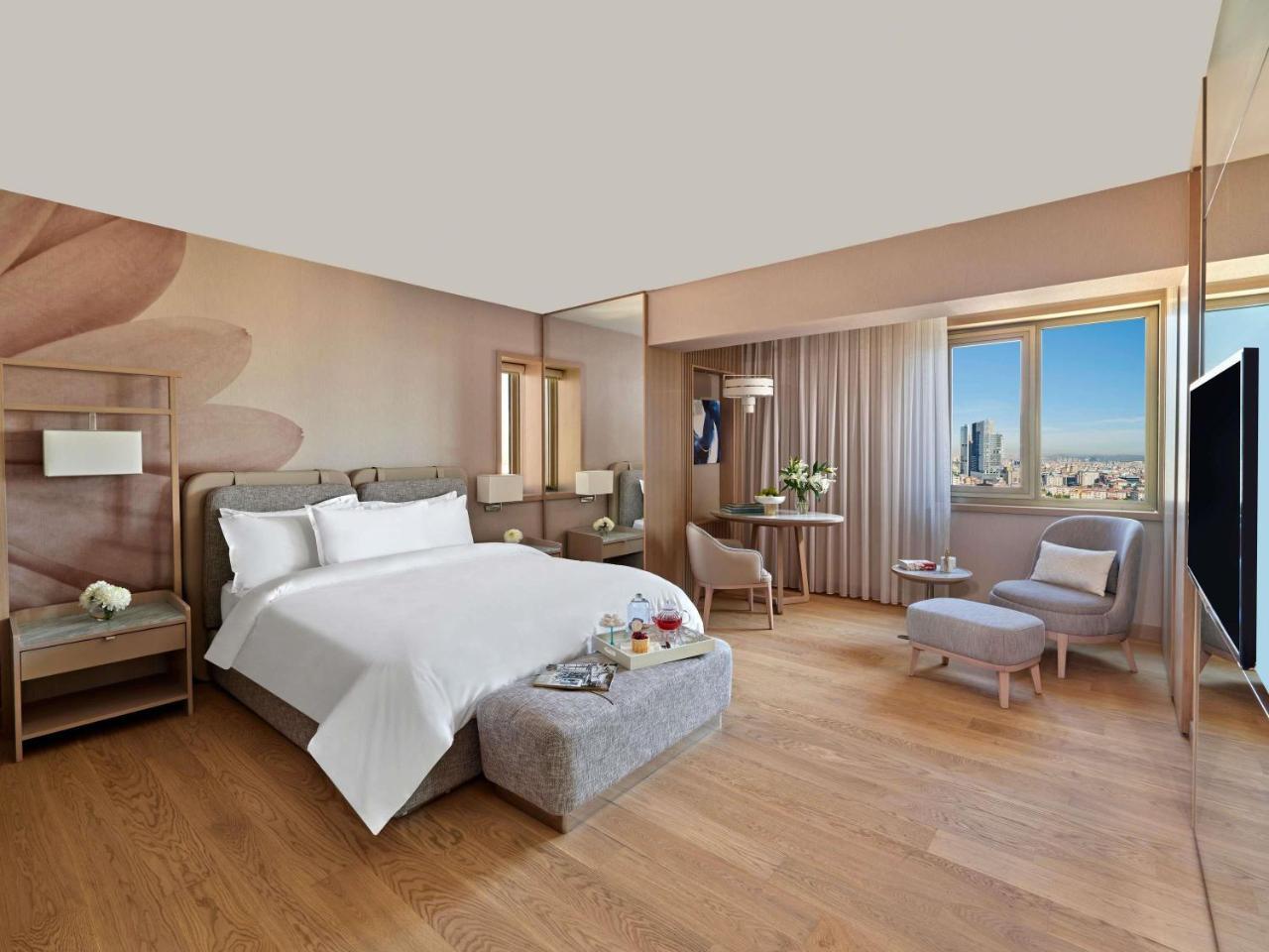 MOVENPICK HOTEL ISTANBUL BOSPHORUS — ISTANBUL — fotografie hotel nr. 29