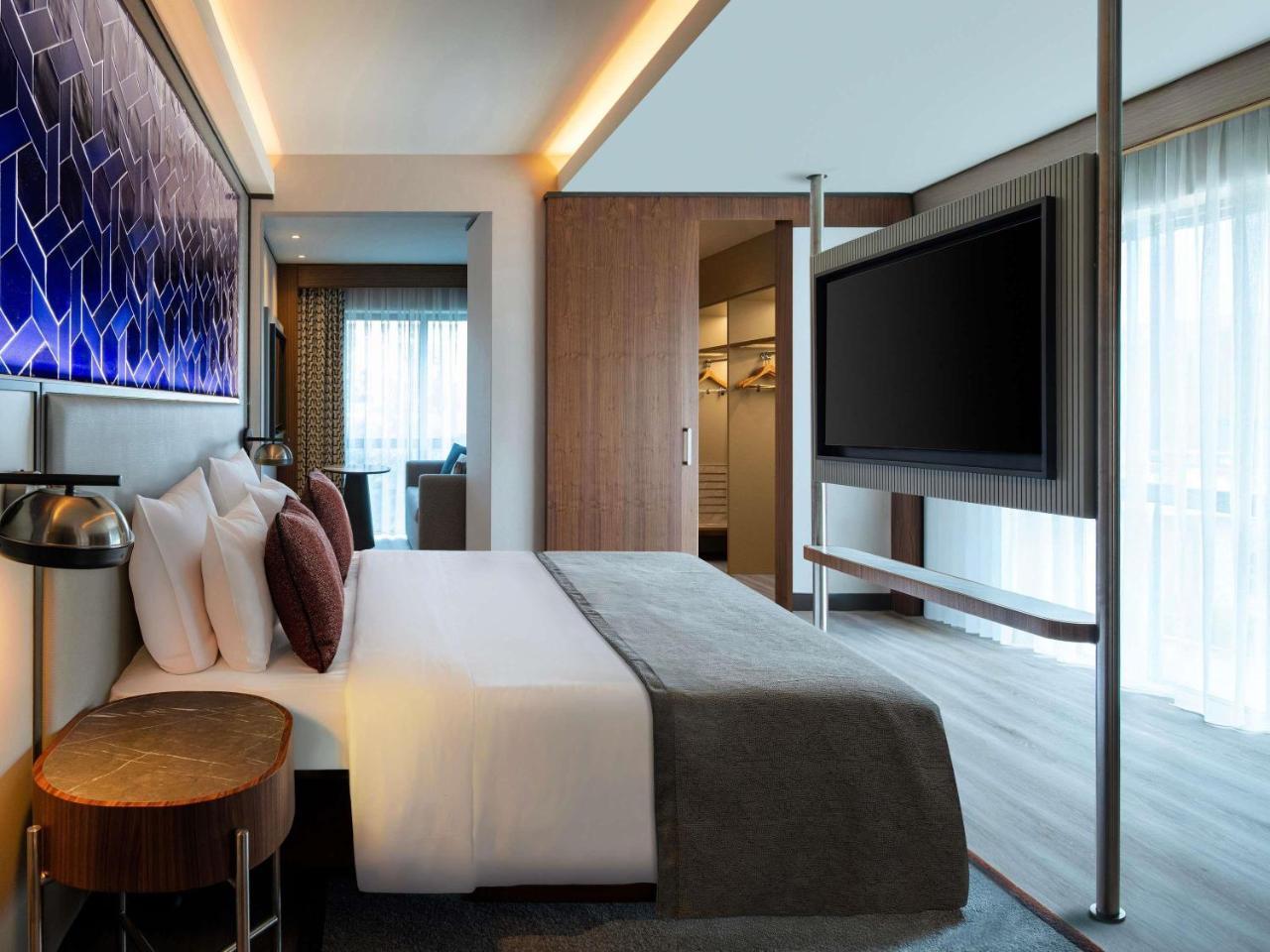 MERCURE ISTANBUL ALTUNIZADE — ISTANBUL — фотография отеля №9