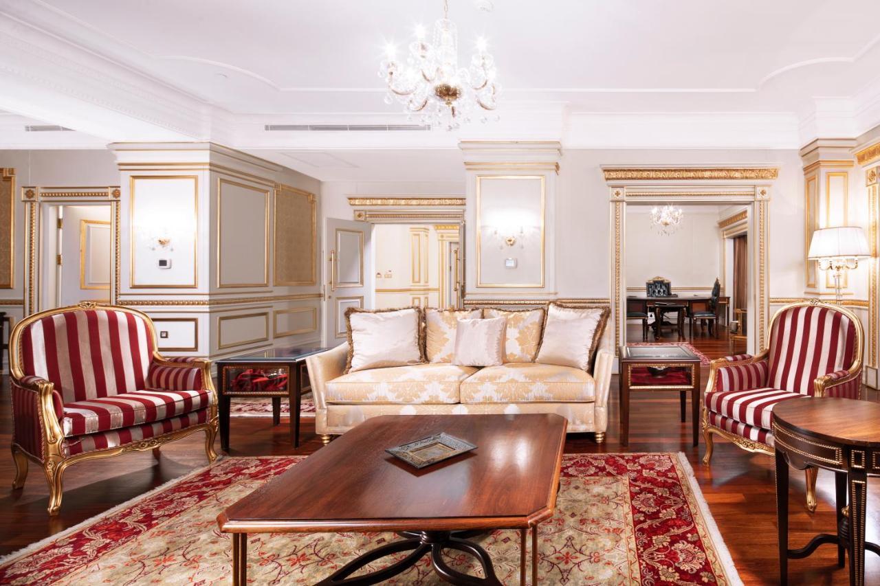 CROWNE PLAZA ISTANBUL - ASIA — ISTANBUL — фотография отеля №9