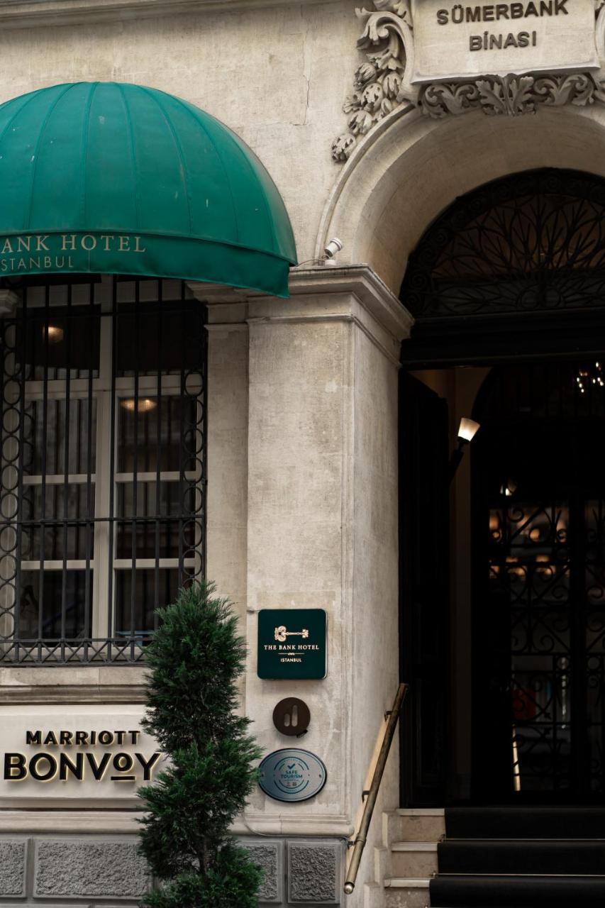 THE BANK HOTEL ISTANBUL, A MEMBER OF DESIGN HOTELS - SPECIAL CLASS — ISTANBUL — фотография отеля №17