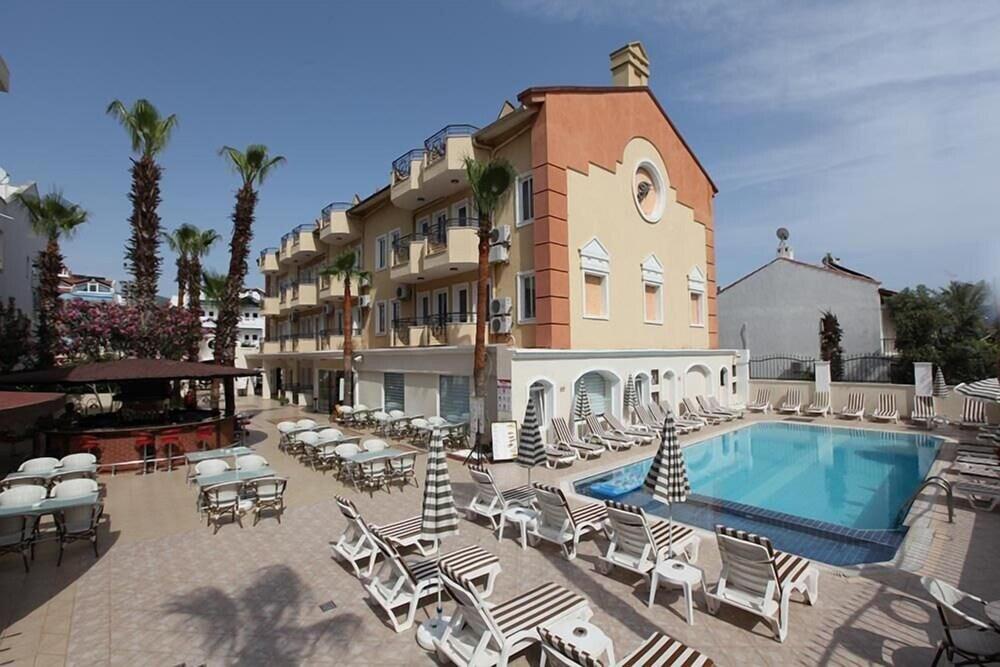 FIDAN HOTEL & APARTMENTS — MARMARIS — fotografie hotel nr. 23