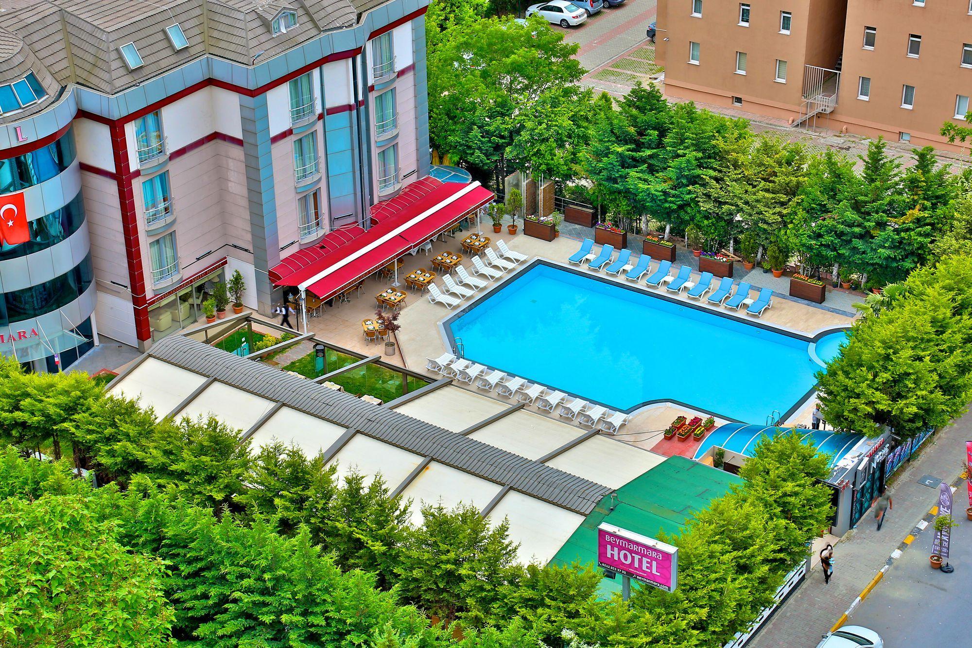 BEYMARMARA SUITE HOTEL — ISTANBUL — fotografie hotel nr. 6