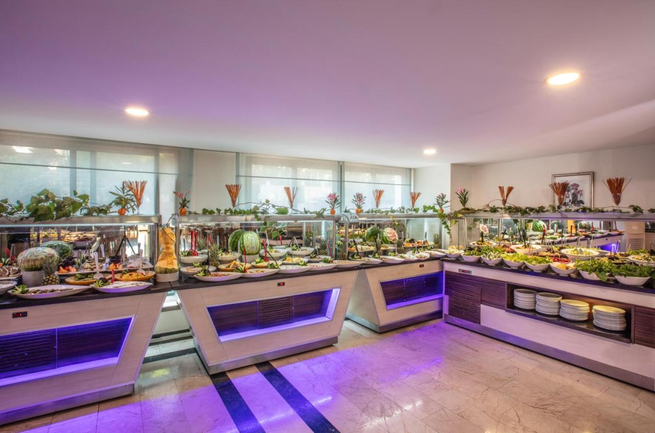 PALMIN HOTEL — KUSADASI — фотография отеля №30