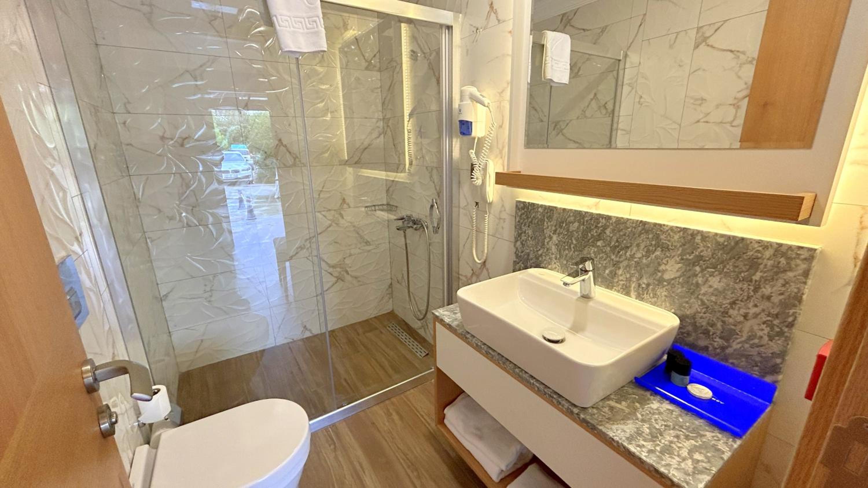 HOTEL ISTANKOY BODRUM — BODRUM — фотография отеля №15