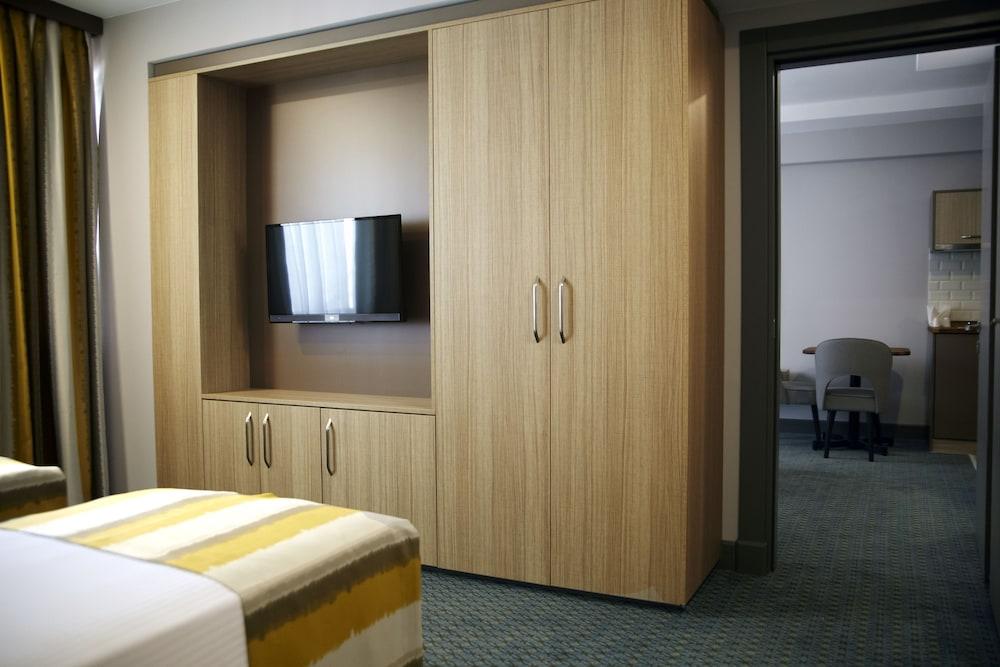 TOPHANE SUITES — ISTANBUL — фотография отеля №24