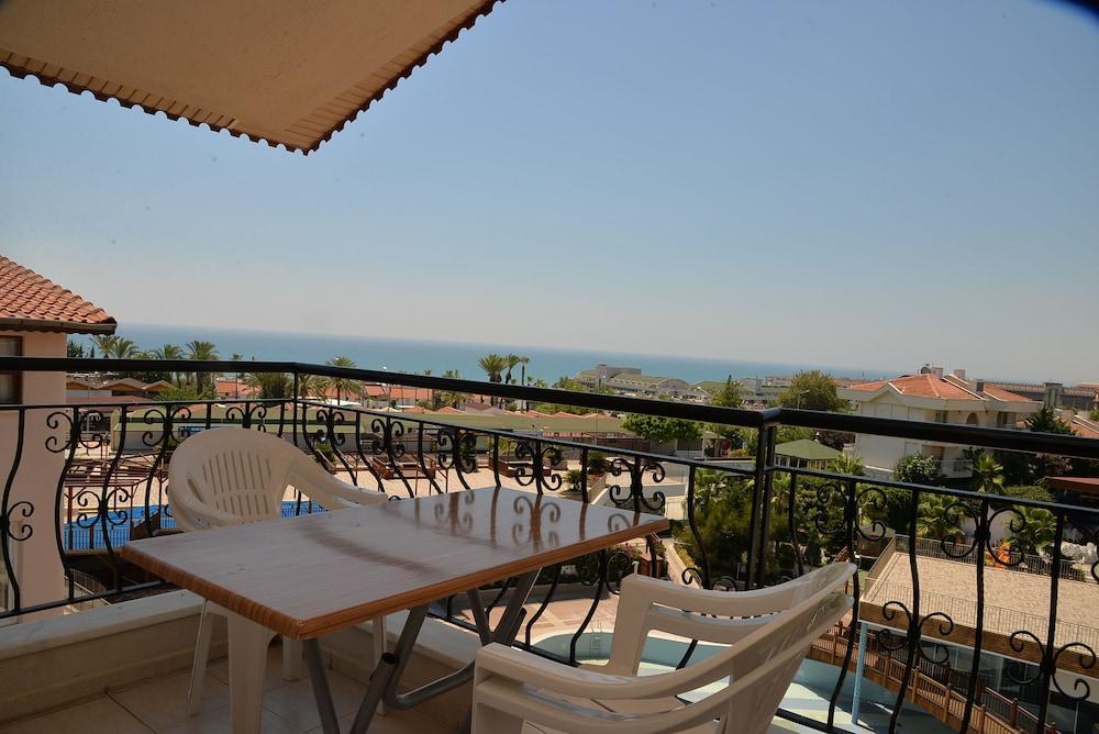 KAYA APART HOTEL SIDE — SIDE — fotografie hotel nr. 22