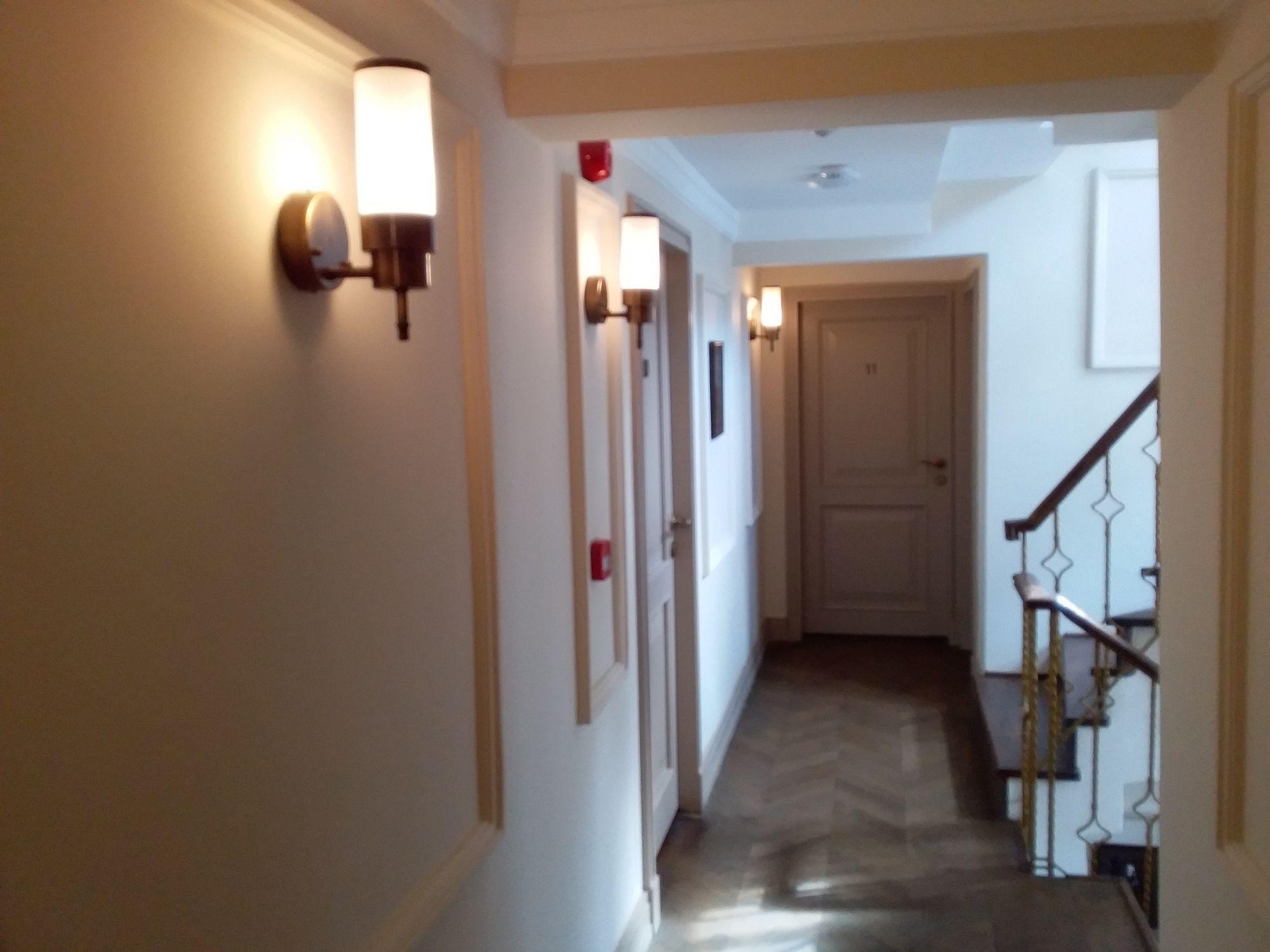 ISHAK PASA HOTEL — ISTANBUL — fotografie hotel nr. 20