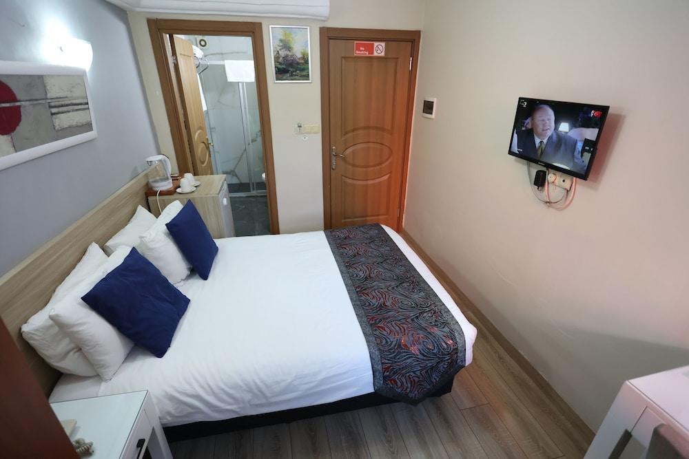 ARVEN BOUTIQUE HOTEL — ISTANBUL — фотография отеля №25