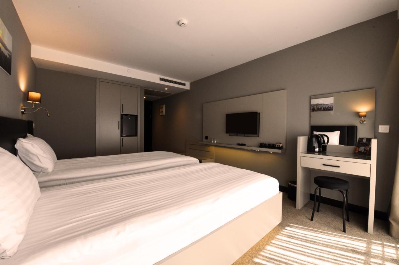 INN CITY BOUTIQUE NISANTASI — ISTANBUL — fotografie hotel nr. 20