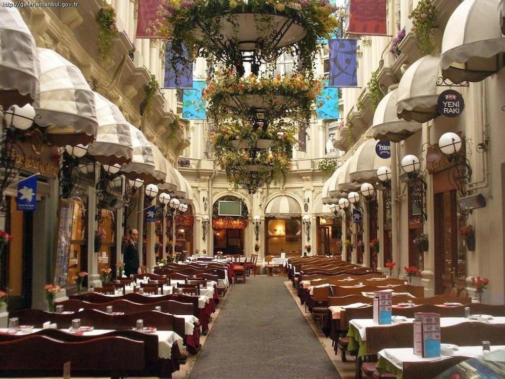 VENUS HOTEL TAKSIM — ISTANBUL — fotografie hotel nr. 28