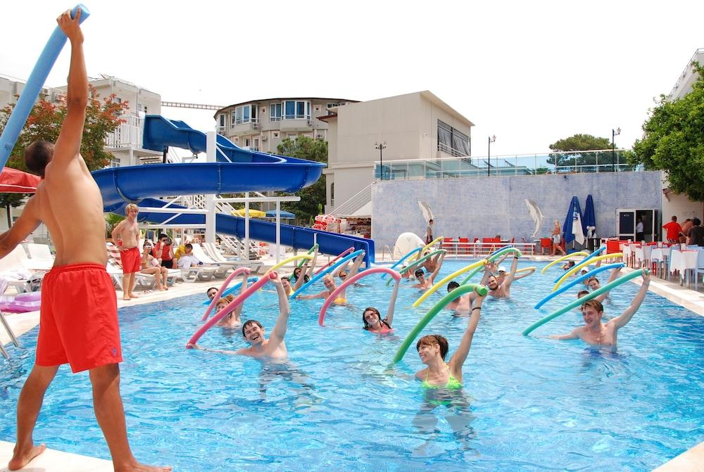 RIOS LATTE BEACH HOTEL — KEMER — фотография отеля №26