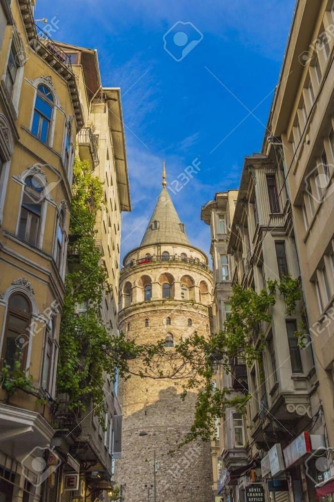 DILHAYAT KALFA HOTEL — ISTANBUL — fotografie hotel nr. 32
