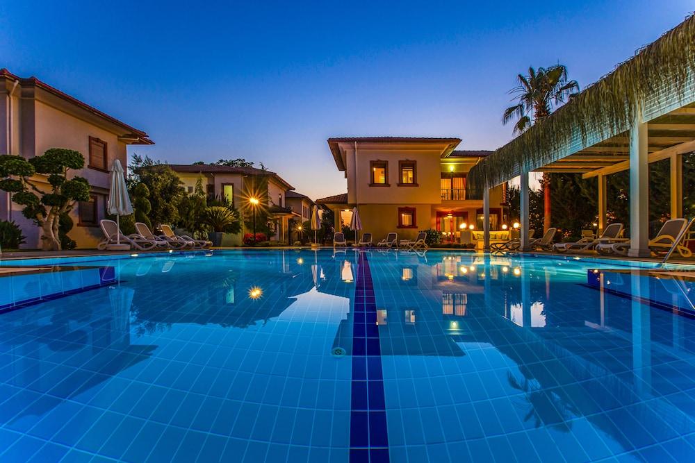 VISTA VILLAS & SUITES — BELEK — fotografie hotel nr. 32