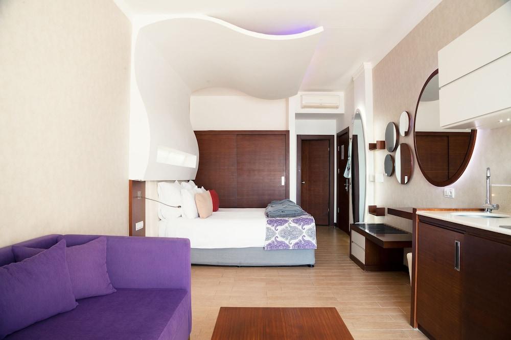 SUNPRIME ALANYA BEACH (ADULTS ONLY) — ALANYA — fotografie hotel nr. 21