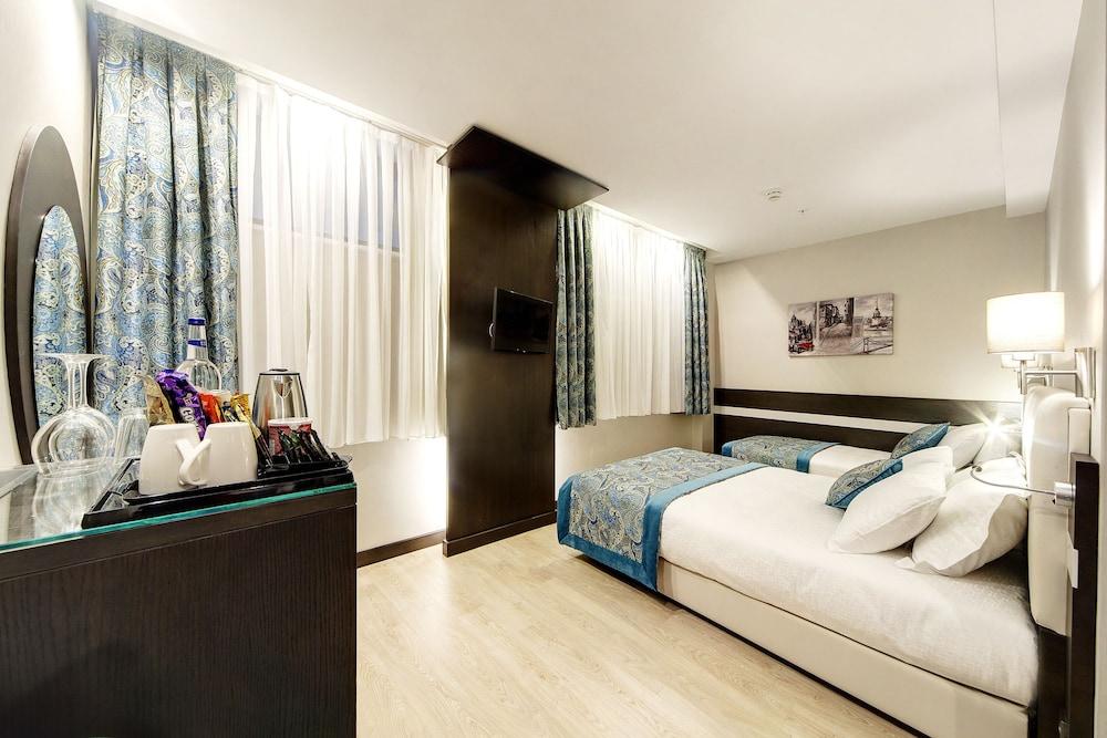 MUKARNAS TAKSIM HOTEL — ISTANBUL — фотография отеля №9