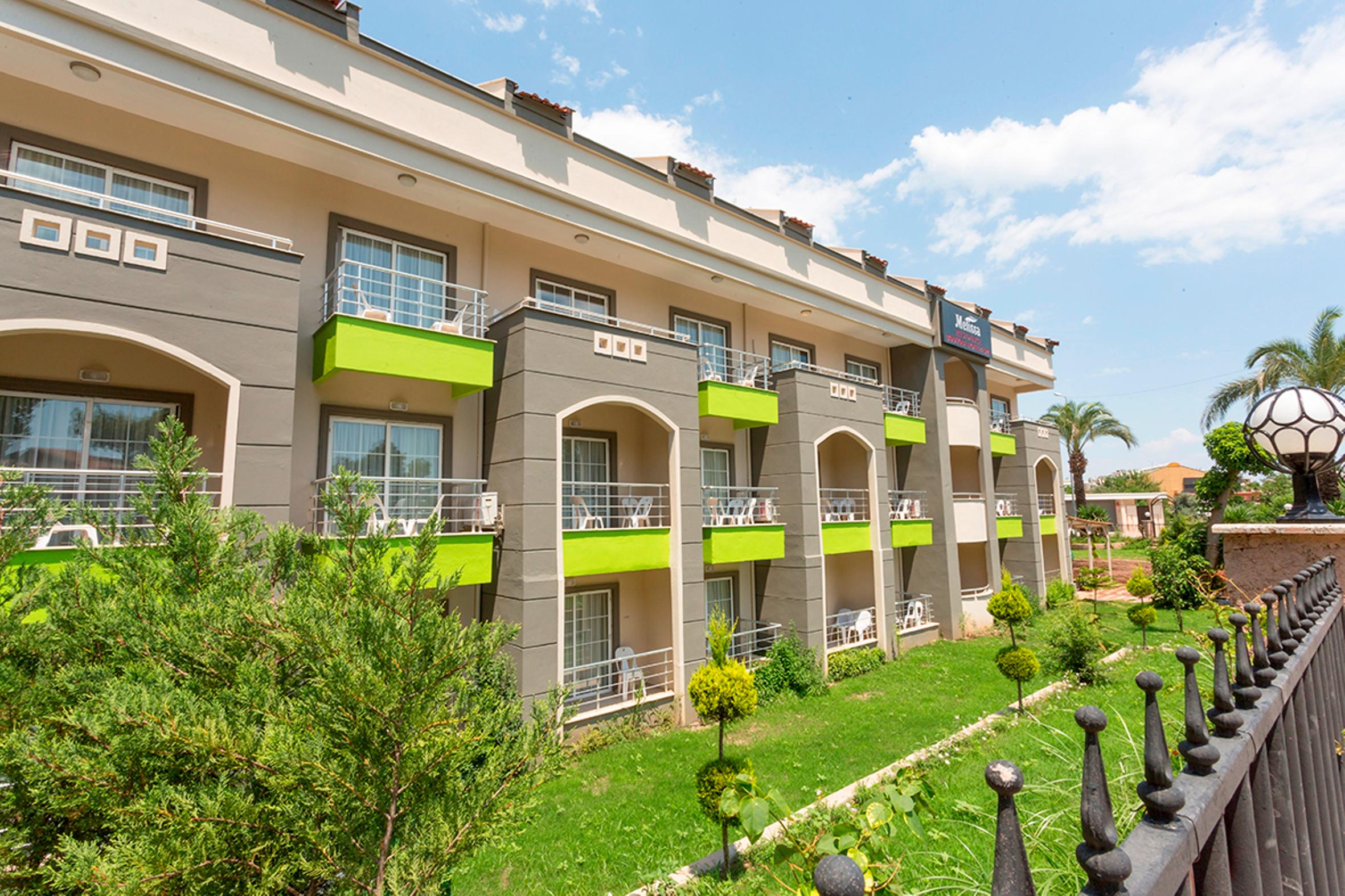 RICH MELISSA HOTEL & SPA — KEMER — фотография отеля №9