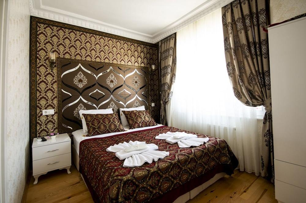 PARIS GARDEN HOTEL ISTANBUL — ISTANBUL — фотография отеля №7