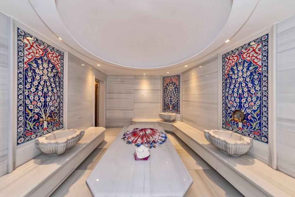 HOTEL PIYA SPORT — ISTANBUL — фотография отеля №23