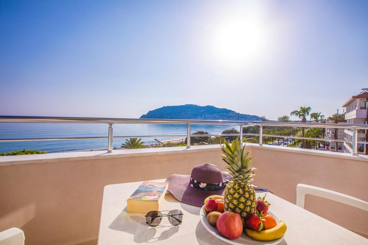 HAWAII SUITE BEACH HOTEL — ALANYA — fotografie hotel nr. 4